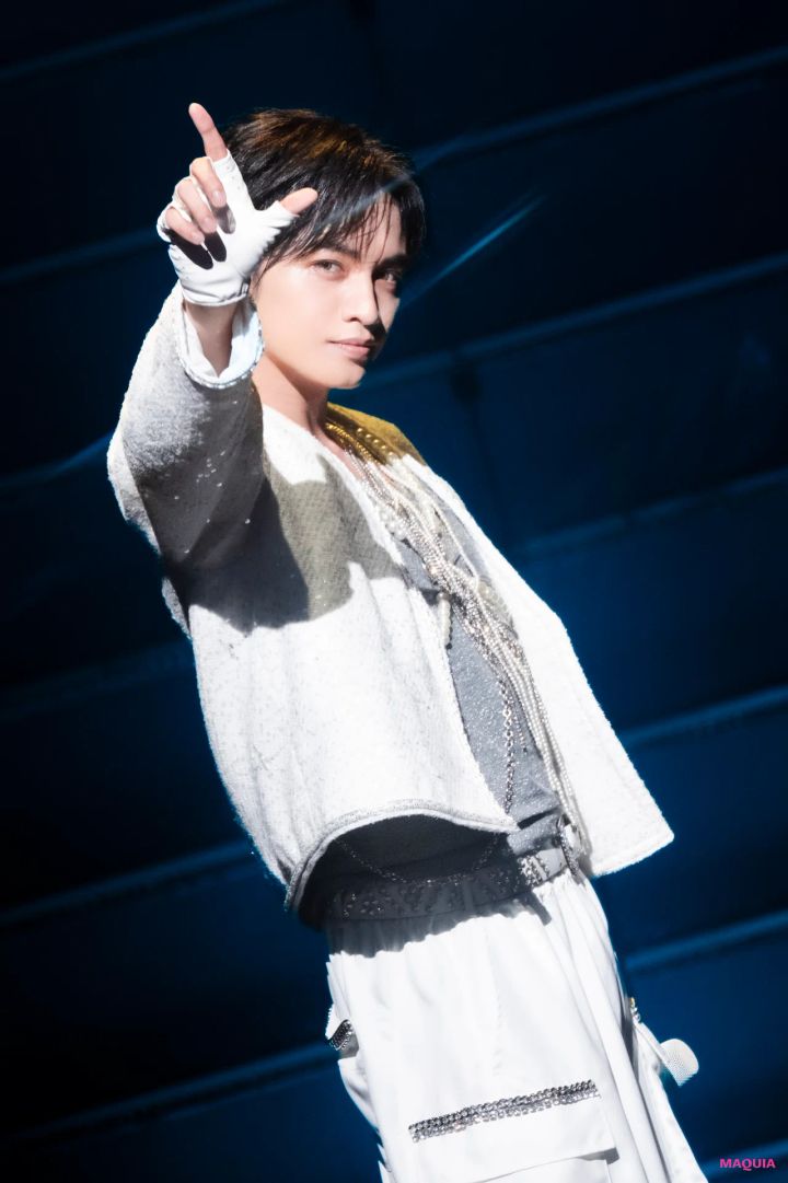 中島健人、初ソロツアー完走！N / bias熱狂の渋谷公演をリポート _1