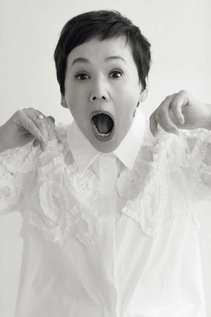 大竹しのぶさん