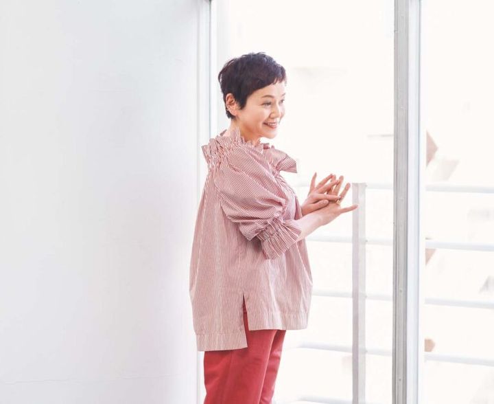 大竹しのぶさん