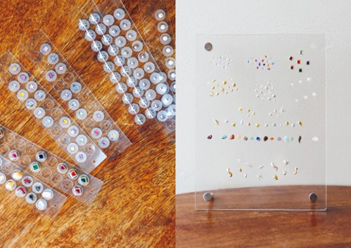 耳ツボジュエリー