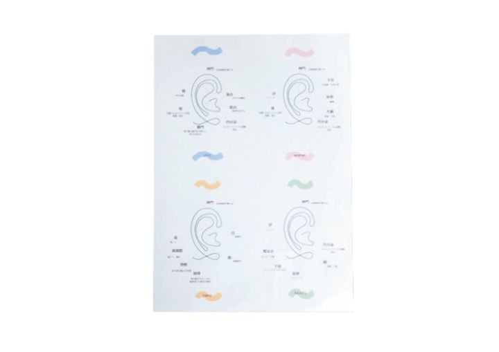 耳ツボジュエリー