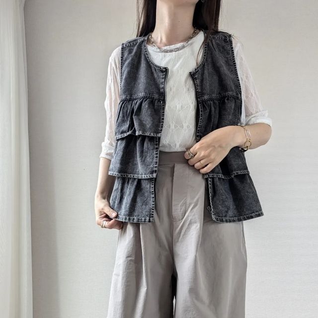 しまむらのレースアイテム4