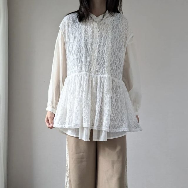 しまむらのレースアイテム8