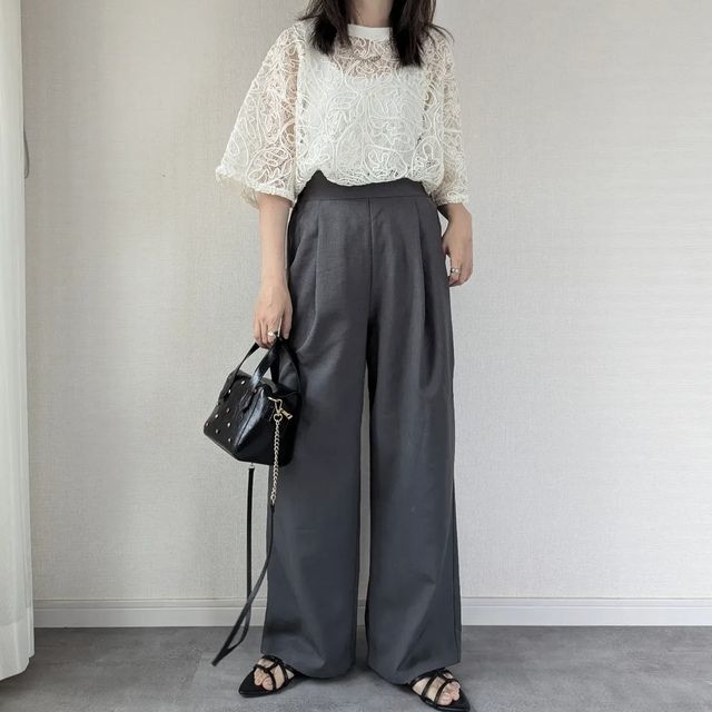 しまむらのレースアイテム6