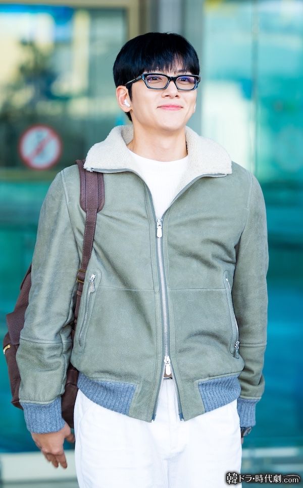 チ・チャンウク