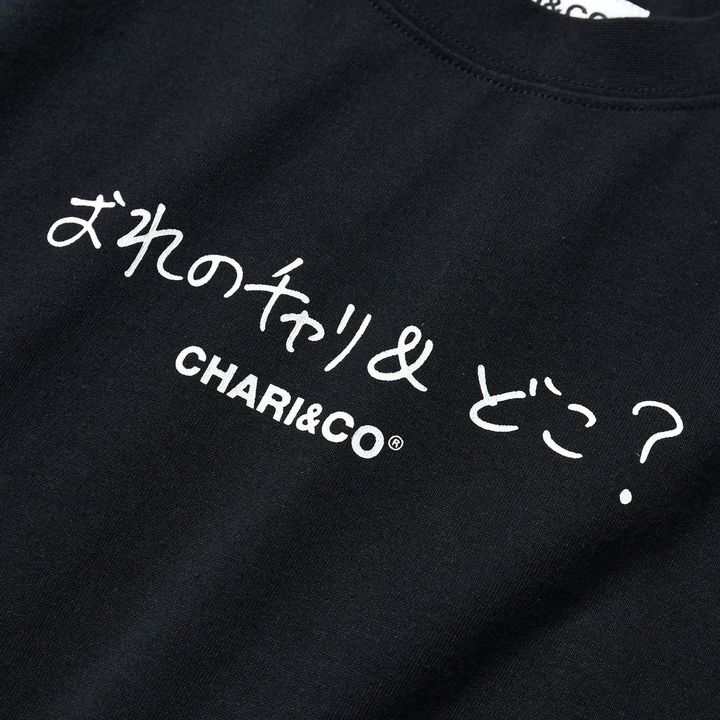 本コレクションのテーマは、「どこ行った、オレのチャリ。」