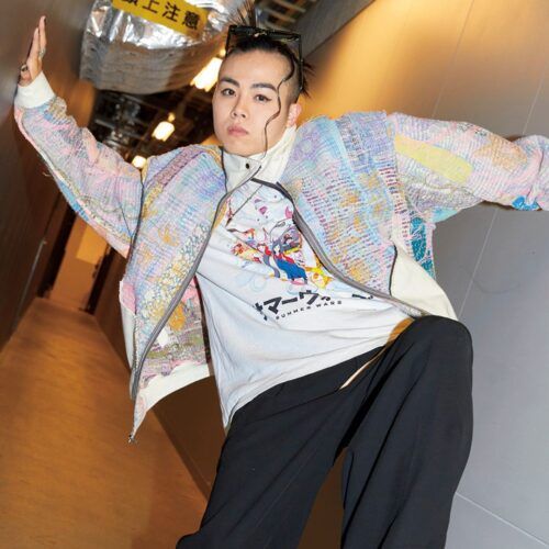 【ケロサツ私服スナップ】KADOKAWA DREAMSの颯希とKELOが魅せる、ステージ外のジャンルレスコーデが洒落すぎる！