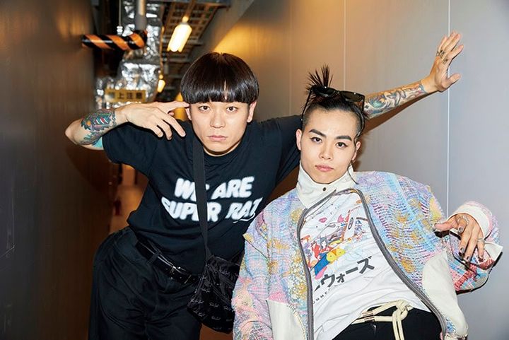 KADOKAWA DREAMSメンバーの颯希（SATSUKI）、KELO