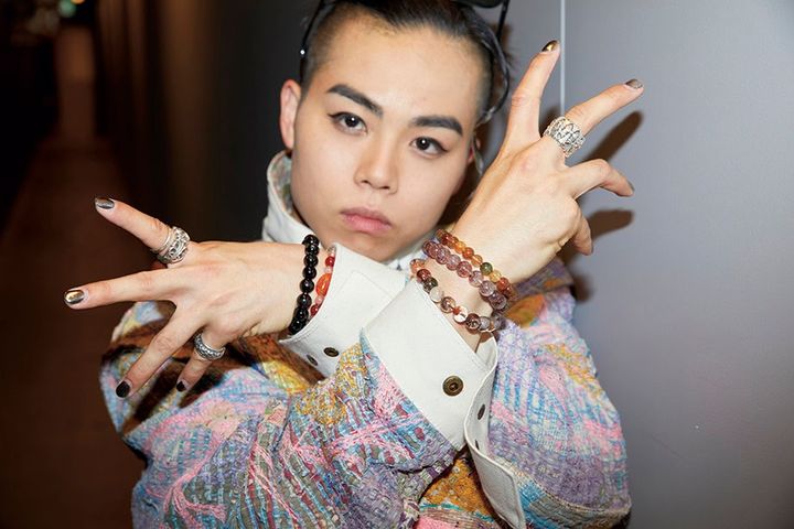 KADOKAWA DREAMSメンバー颯希の私服スナップ