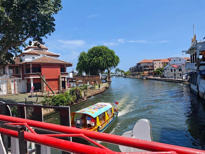 マラッカリバークルーズ