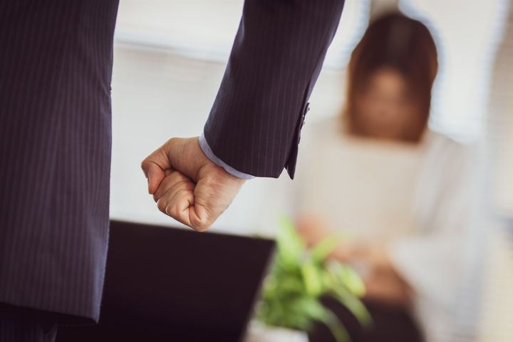 怒りをうまく静めるには？（画像はイメージ）