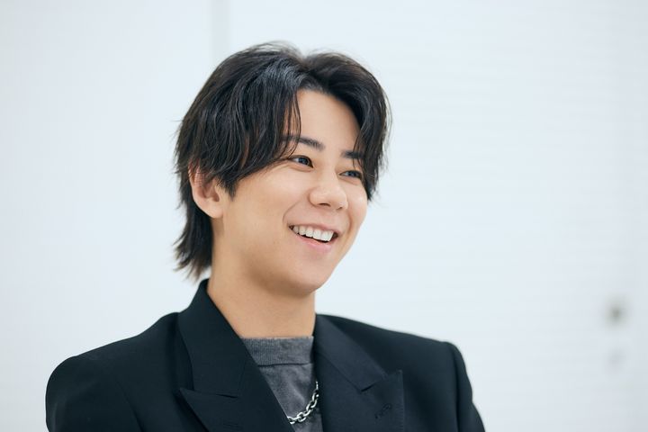 北山宏光「40歳なのに年齢確認された（笑）」岩田剛典との初共演