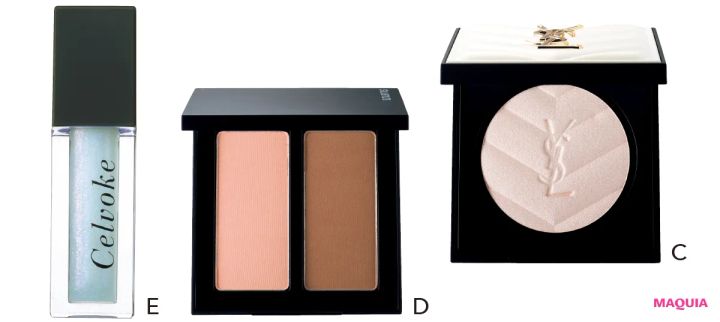 ROIROM・浜川路己さんが魅せる、濡れツヤメイク。「ステージに立つ日は、これでキメたい！」_5