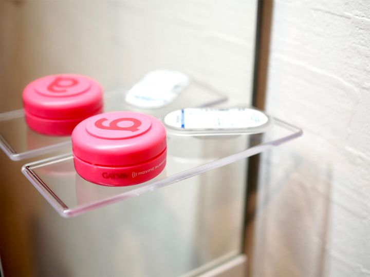 小物置きトレイ