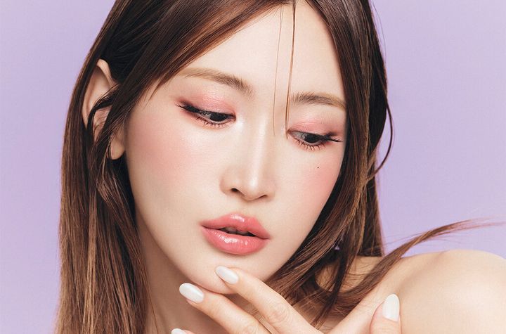 紗栄子と韓国メイク