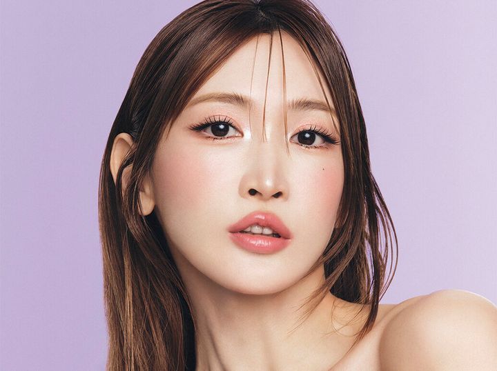 紗栄子と韓国メイク