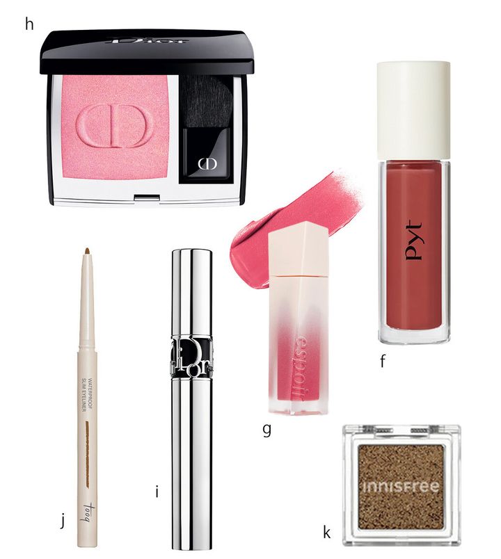 紗栄子と韓国メイク