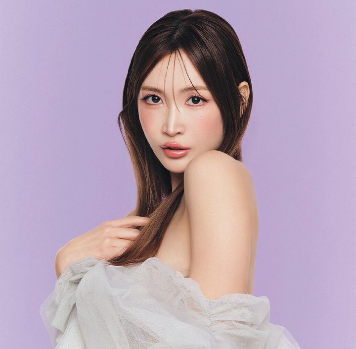 紗栄子と韓国メイク