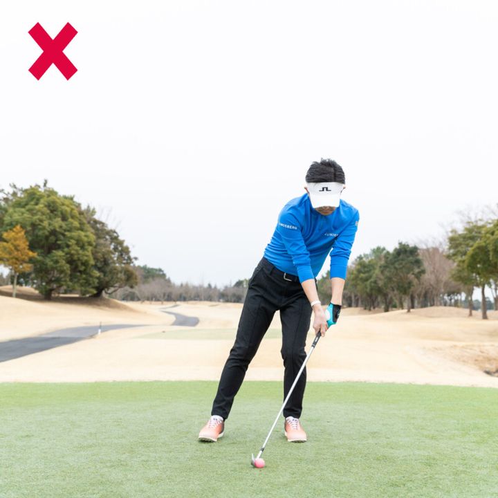 アイアンの苦手克服レッスン！正しいダウンブローのやり方は？