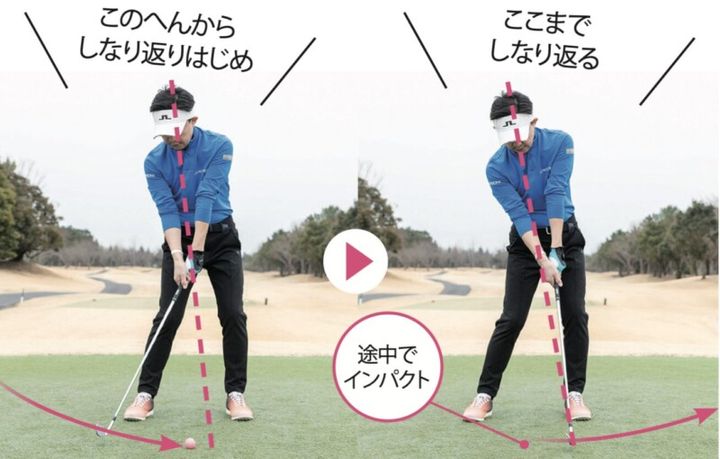 アイアンの苦手克服レッスン！正しいダウンブローのやり方は？