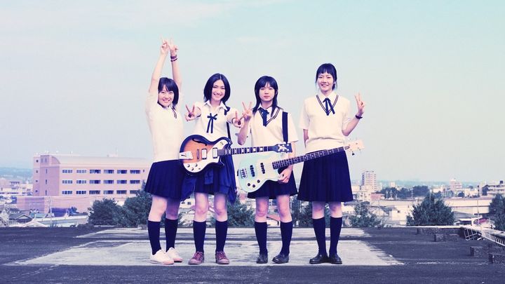 ペ・ドゥナ来日決定！『リンダ リンダ リンダ』メインキャストが20年ぶり集結、公開前夜祭イベント開催