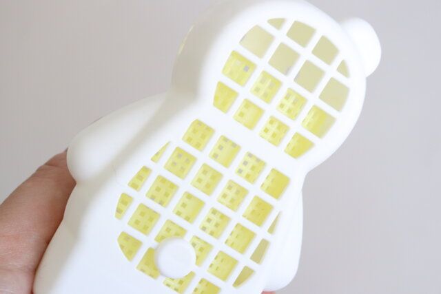 ダイソーのニオイが気にならないDバルくん虫こないでネット（くま、270日）