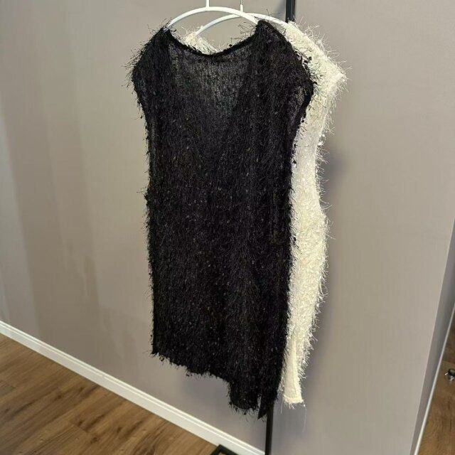 しまむらのフェザーベスト