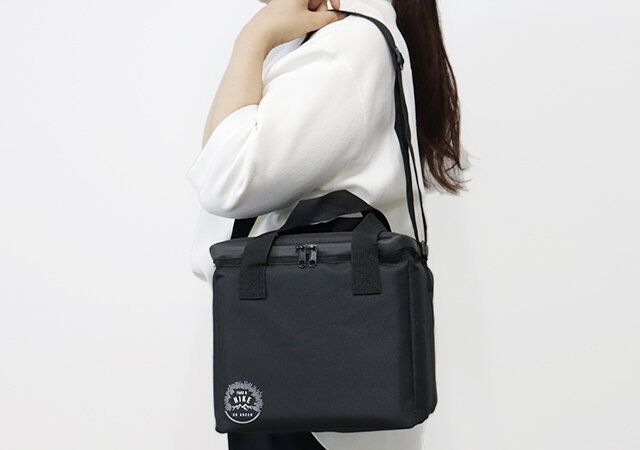 宝島社のムックの超保冷バッグ付録3