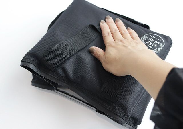 宝島社のムックの超保冷バッグ付録10