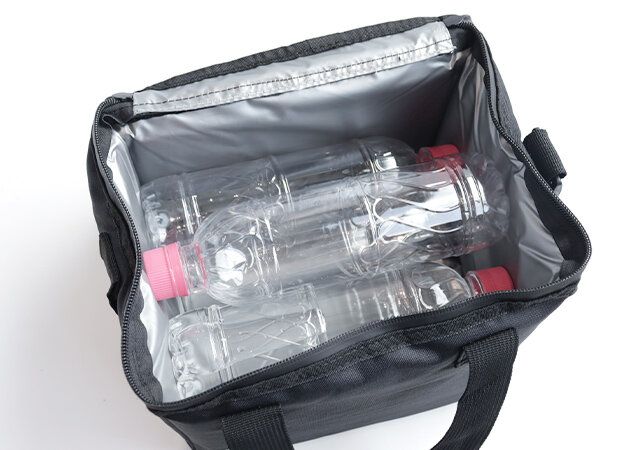 宝島社のムックの超保冷バッグ付録6