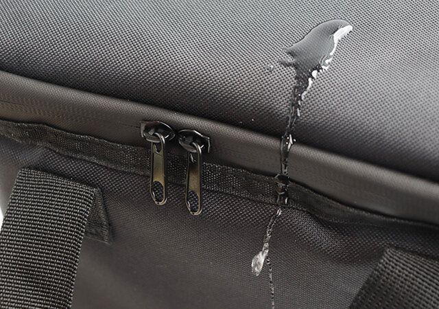 宝島社のムックの超保冷バッグ付録5