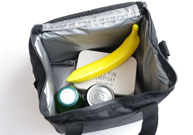 宝島社のムックの超保冷バッグ付録7