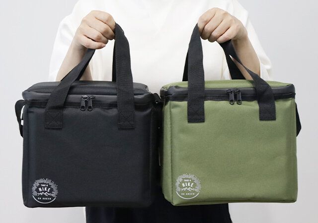 宝島社のムックの超保冷バッグ付録11