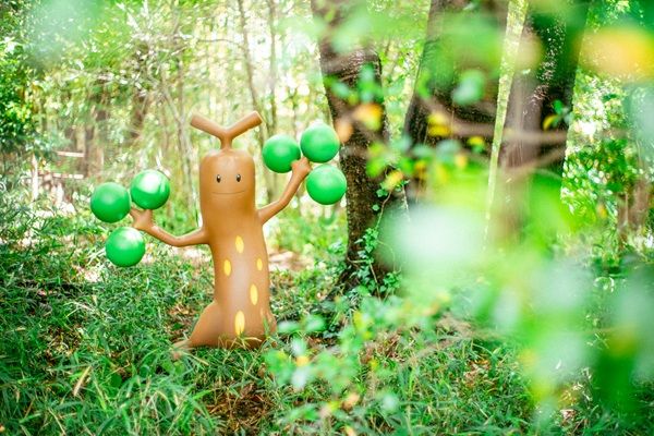 ポケモンフォレスト4