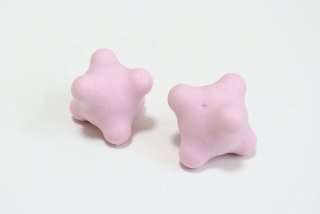 ダイソー リフレッシュボール（テトラ） 内容量 サイズ感