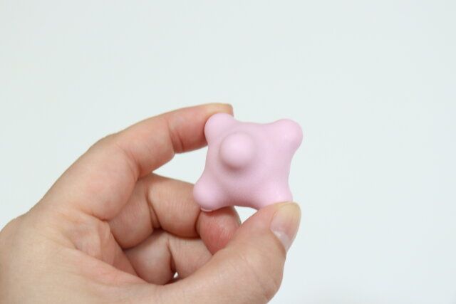 ダイソー リフレッシュボール（テトラ） 