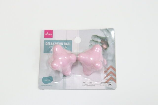 ダイソー リフレッシュボール（テトラ） パッケージ