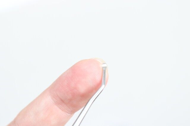 足爪クリーンスティック 形状