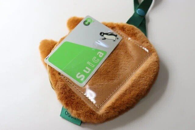 ダイソーのダイカットポーチ（チップ）2