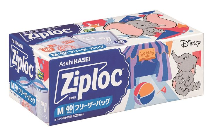 フリーザーバッグ（ダンボ）