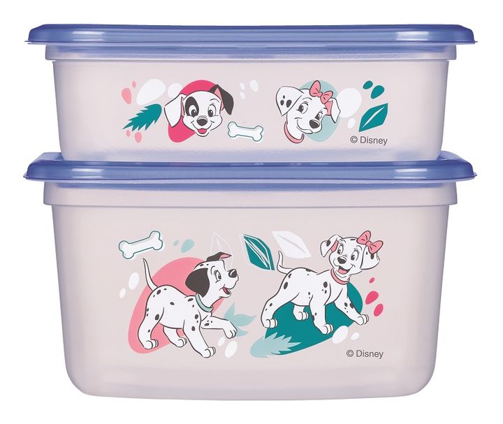 コンテナー（101匹わんちゃん）