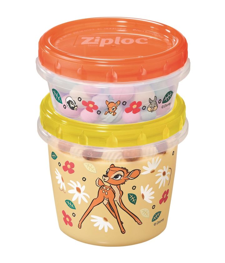 スクリューロック（バンビ）