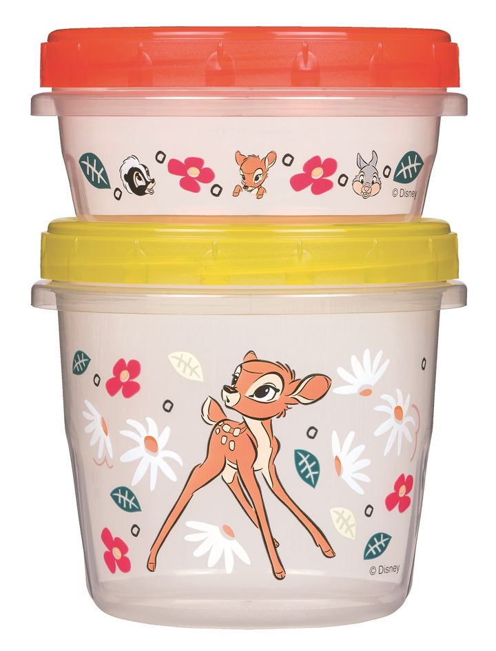 スクリューロック（バンビ）