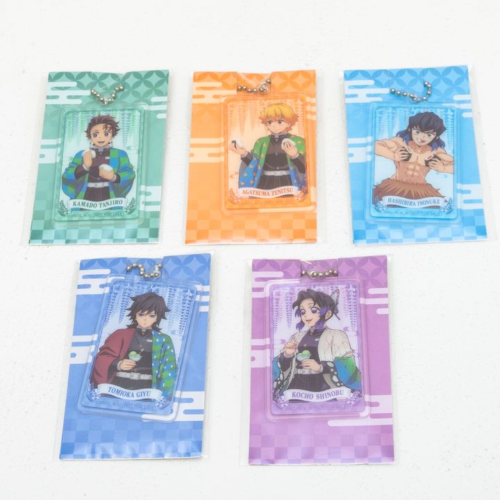 リジナルアクリルチャーム