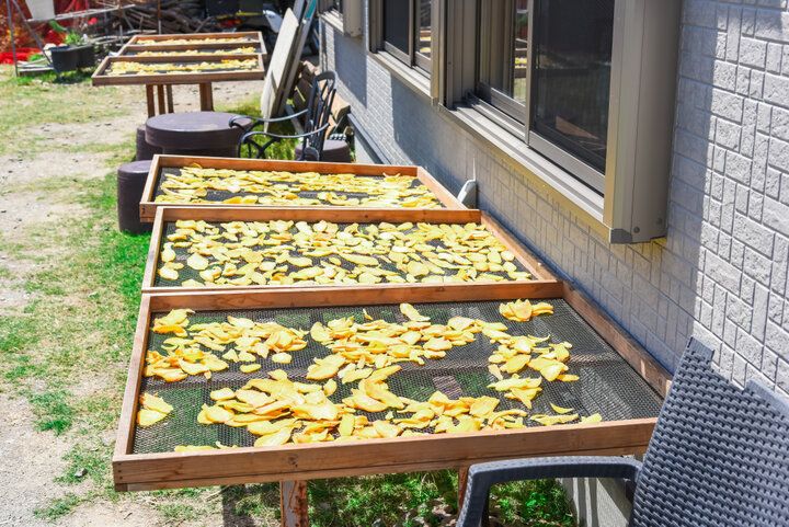 長崎県外海の潜伏キリシタンの里に佇む、かんころ餅カフェ「出津農楽舎」でランチ