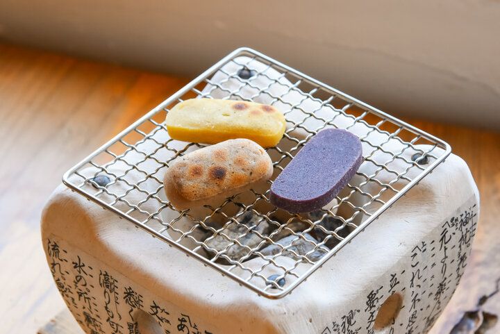 長崎県外海の潜伏キリシタンの里に佇む、かんころ餅カフェ「出津農楽舎」でランチ