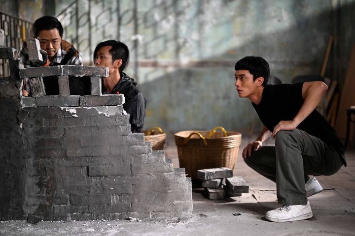 スタントマン 武替道