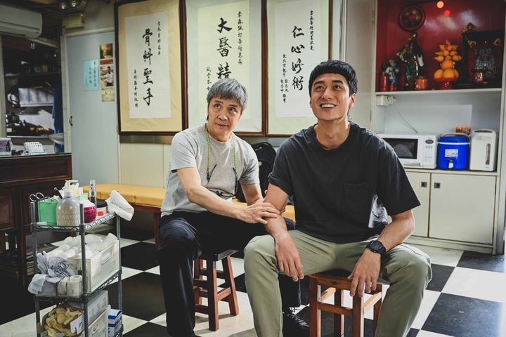 スタントマン 武替道