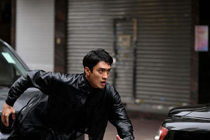 スタントマン 武替道