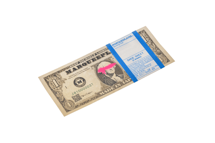 〈MARQUEE PLAYER〉のシューズ消臭調湿シート